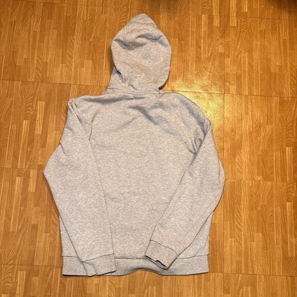 Lacoste Men’s Gray Pullover Hoodie Medium - Picture 5 of 5
